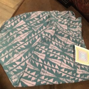 Lularoe size small azure skirt